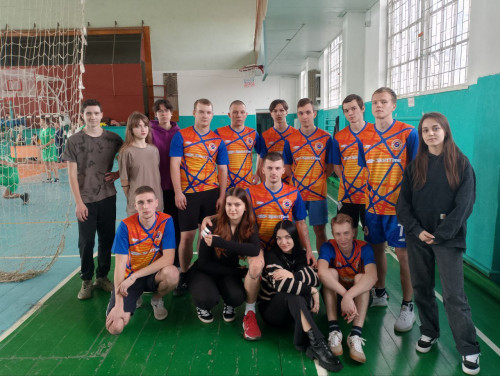 В Армавире прошёл 2-й этап Всекубанской спартакиады студенческих спортивных лиг! 